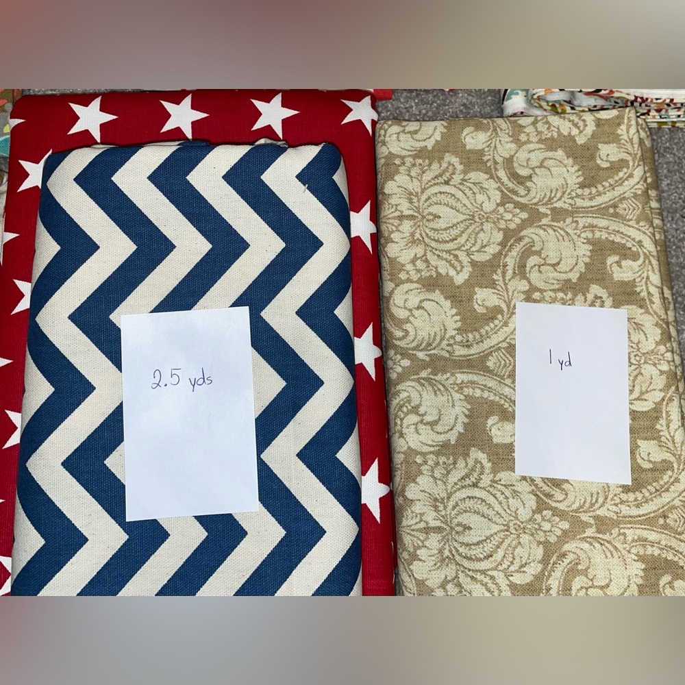 Duck Fabric